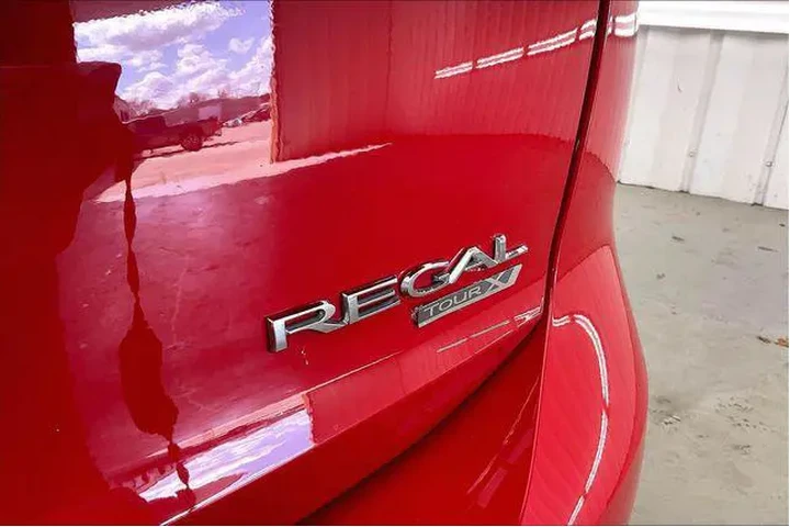 $22990 : Buick Regal TourX 2018 AWD P image 9