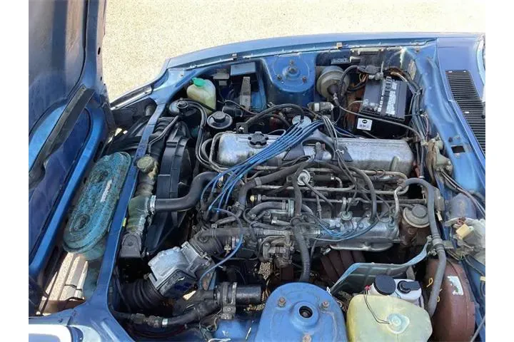 $8000 : Datsun 280ZX 1982 GL 2dr Hat image 4