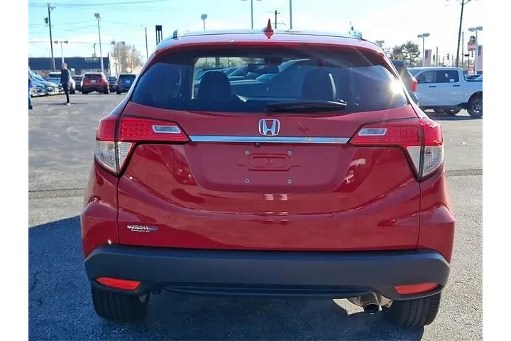 $17434 : Honda HR-V 2019 AWD EX-L 4dr image 5