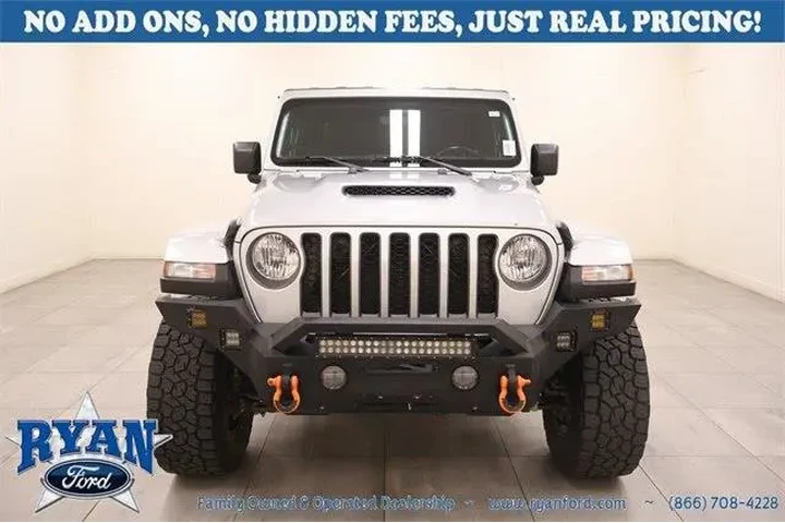 Jeep Gladiator 2022 4x4 Moja image 9