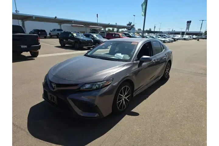 $26800 : Toyota Camry 2023 SE 4dr Sed image 2