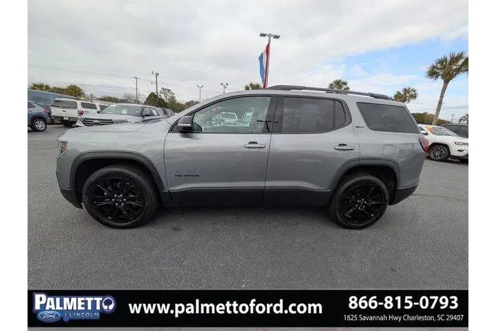 $27994 : GMC Acadia 2023 SLT 4dr SUV image 6