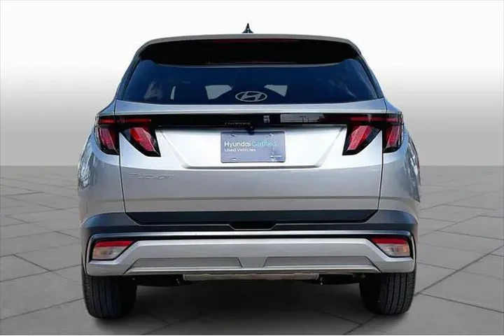 $23995 : Hyundai TUCSON 2025 SEL 4dr image 5
