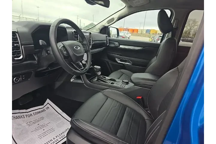 $32999 : Ford Ranger 2024 4x2 Lariat image 7