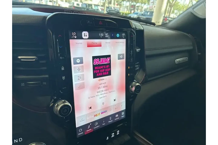 $38030 : Ram 1500 2025 4x4 Rebel 4dr image 7