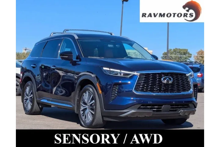 $34495 : 2023 QX60 Sensory image 2