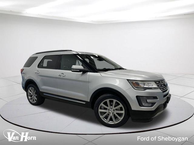 $15521 : Pre-Owned 2017 Explorer Limit image 1