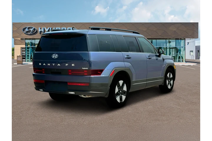$31499 : Hyundai SANTA FE Hybrid 2025 image 7