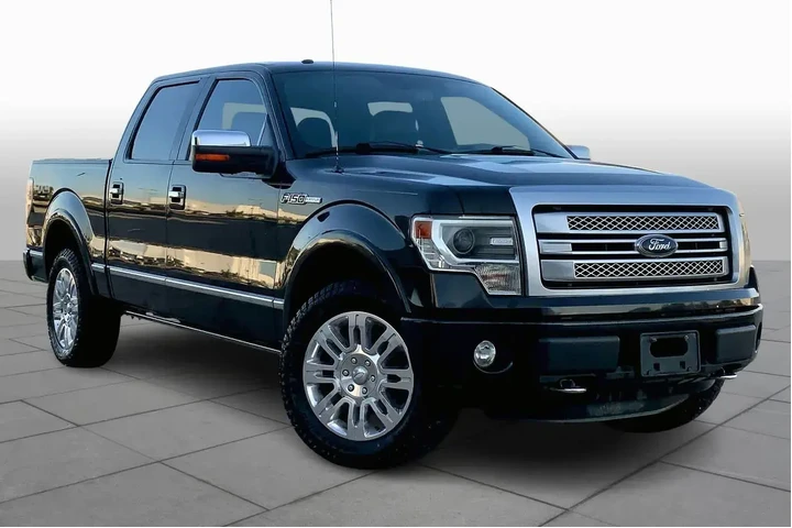 $17330 : Ford F-150 2013 4x4 XLT 4dr image 2