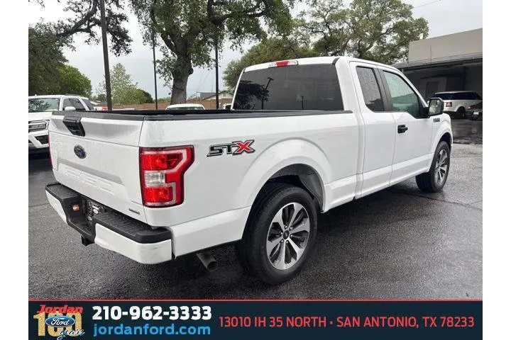 $28594 : Ford F-150 2020 4x2 Lariat 4 image 8