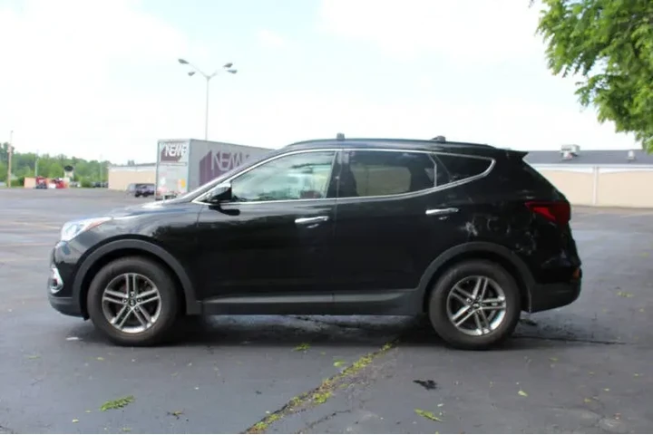 2017 Santa Fe Sport 2.4L image 5
