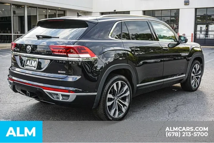 $22420 : Volkswagen Atlas Cross Sport image 6