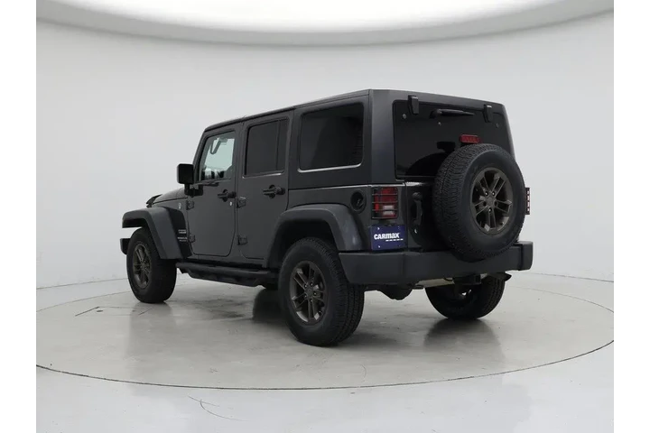 $18998 : Jeep Wrangler Unlimited 2017 image 2