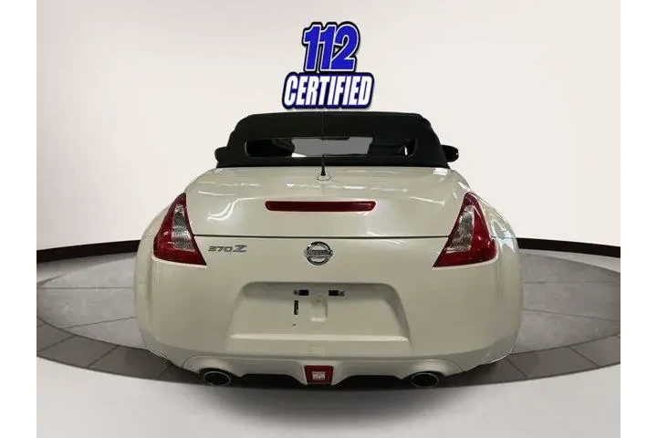 $12995 : Nissan 370Z 2010 Roadster 2d image 5