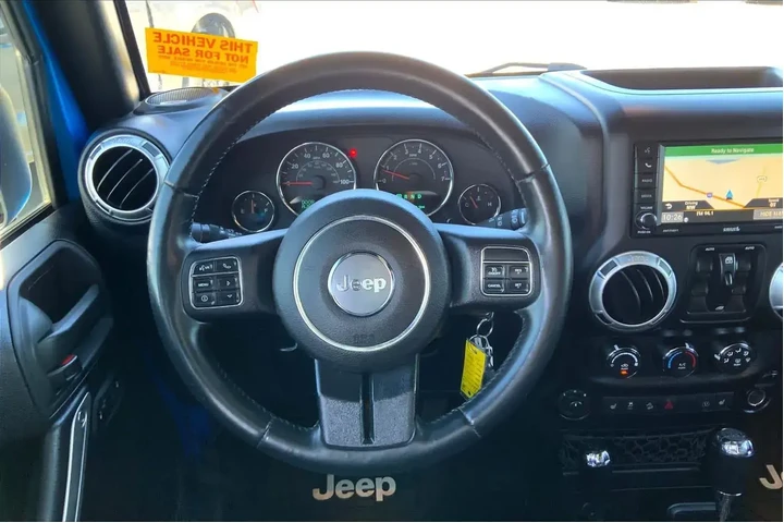 $19704 : Jeep Wrangler Unlimited 2015 image 6