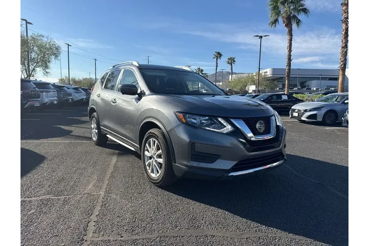 $12249 : Nissan Rogue 2018 AWD S 4dr image 3