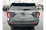 $25919 : Ford Explorer 2021 AWD XLT 4 thumbnail