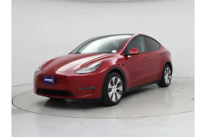 $26998 : Tesla Model Y 2021 AWD Long image 4