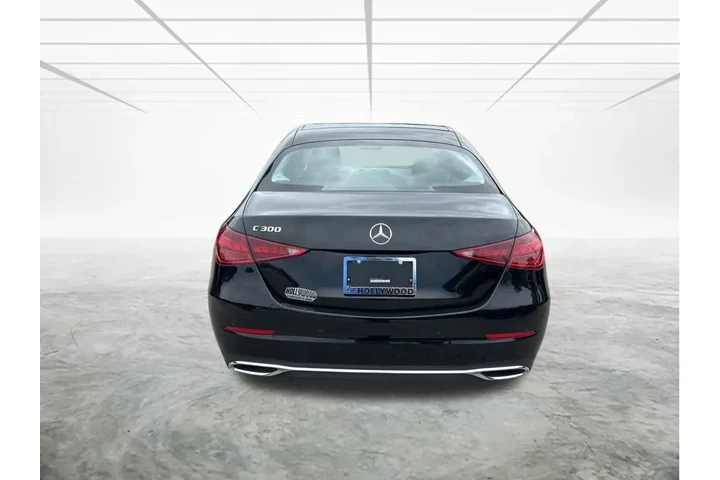 $33800 : Mercedes-Benz C-Class 2025 C image 5