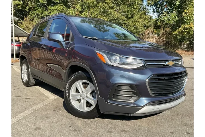 $10985 : Chevrolet Trax 2018 LT 4dr C image 3