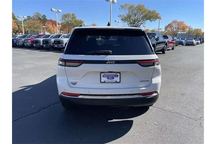 $28355 : Jeep Grand Cherokee 2023 4x4 image 5