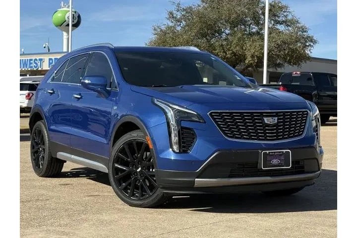 $25222 : Cadillac XT4 2023 Premium Lu image 2