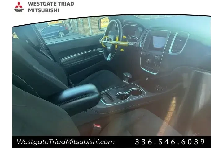 $19993 : Dodge Durango 2019 SXT 4dr S image 7