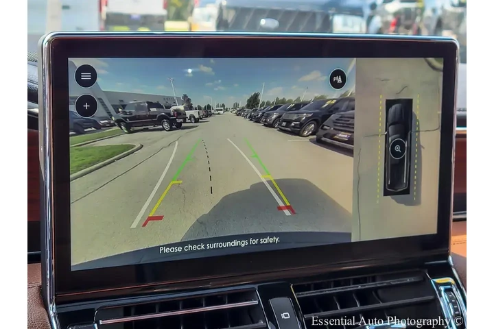 $28995 : Lincoln Navigator L 2022 4x4 image 6