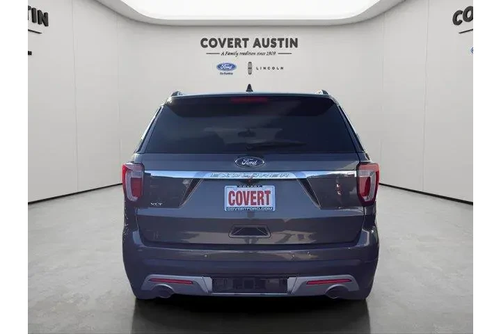 $11612 : Ford Explorer 2017 XLT 4dr S image 2