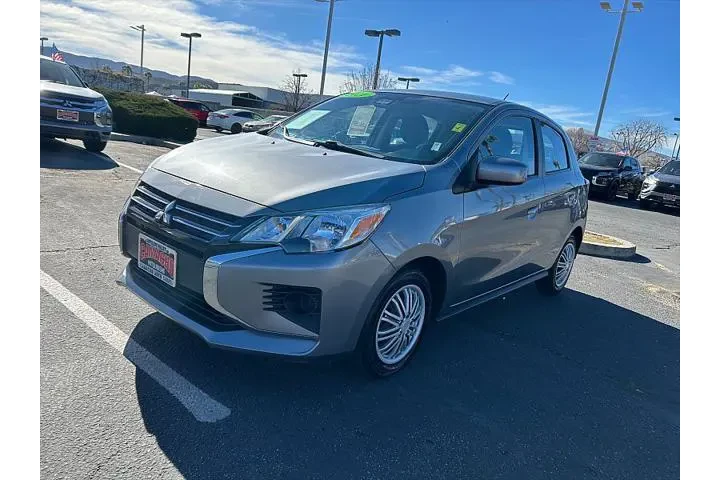 $14995 : Mitsubishi Mirage 2021 ES 4d image 3