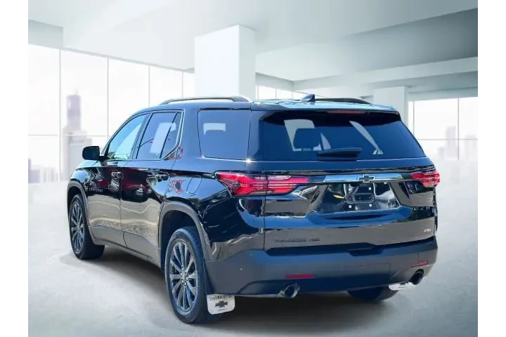 $35999 : Chevrolet Traverse 2023 4x4 image 3