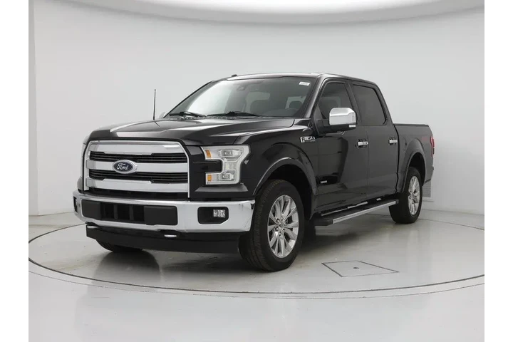 $29998 : Ford F-150 2017 4x4 Lariat 4 image 4