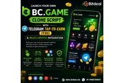 Bc Game clone Script.... en Los Angeles