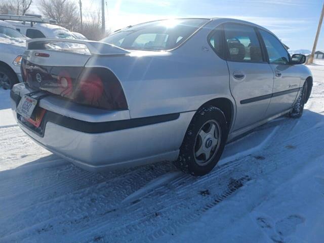 $3995 : 2001 Impala LS image 4