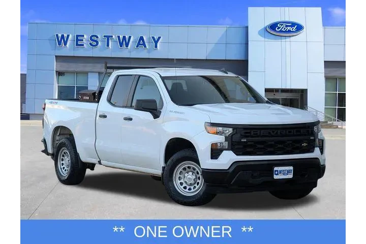 $33762 : Chevrolet Silverado 1500 202 image 1