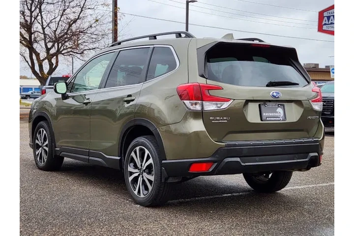 $20975 : 2022 Forester Limited image 9