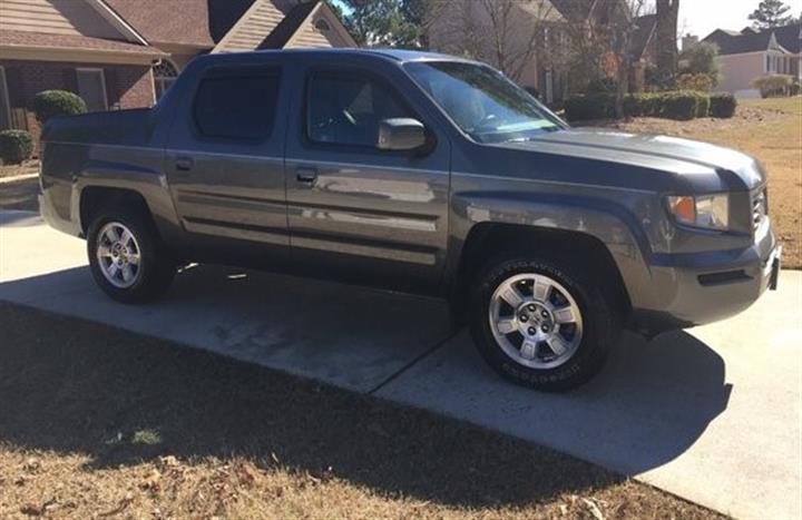 $5000 : 2008 Honda Ridgeline RTL 4WD image 2