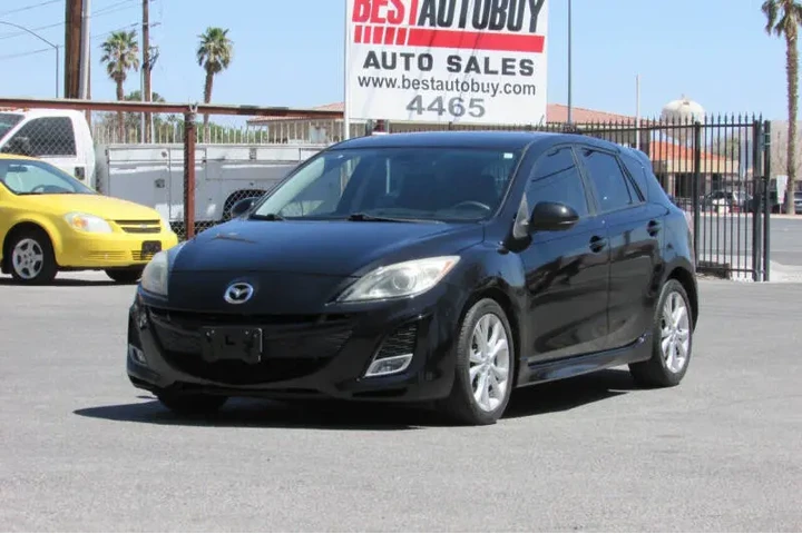 $8995 : 2011 MAZDA3 s Grand Touring image 2