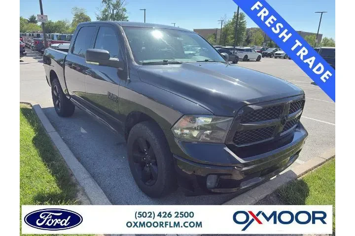 $20750 : Ram 1500 2018 4x4 Big Horn 4 image 1