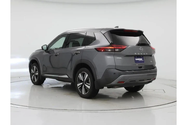 $22998 : Nissan Rogue 2022 SL 4dr Cro image 2