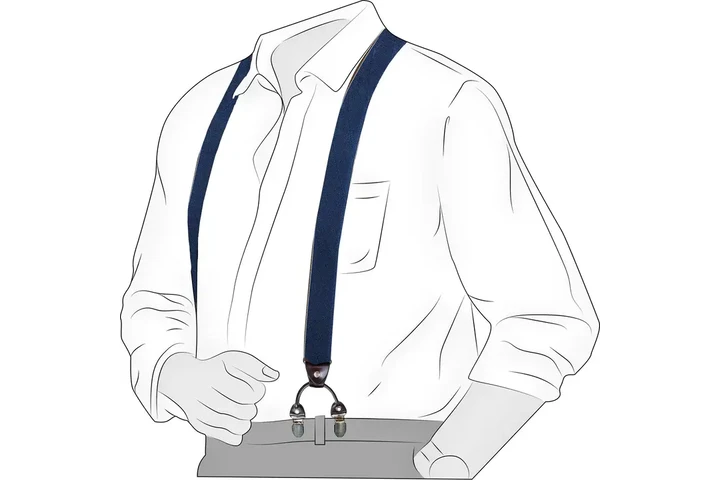 $20 : Men’s Suspenders at Chokore image 2