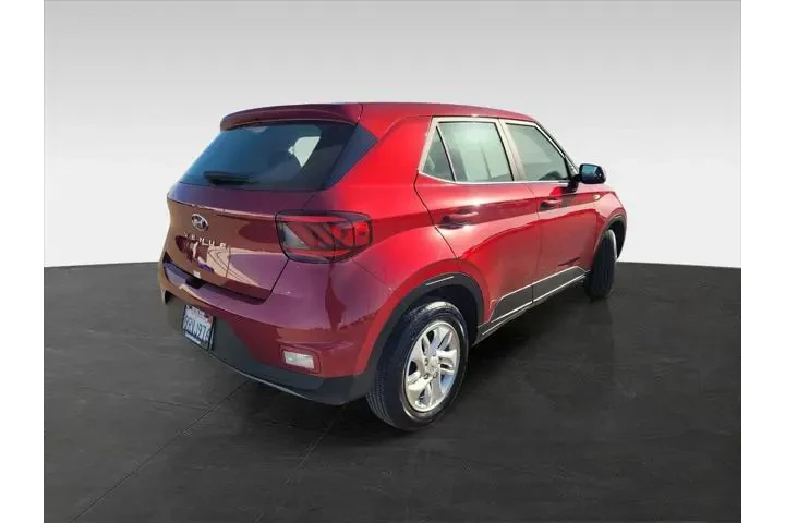 $20094 : Hyundai VENUE 2025 SE 4dr Cr image 4