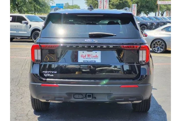 $36500 : Ford Explorer 2025 Active 4d image 4