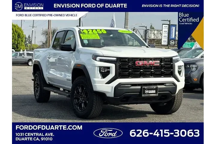 $39988 : GMC Canyon 2025 4x4 Elevatio image 1