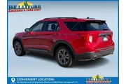 $23493 : Ford Explorer 2022 AWD XLT 4 thumbnail