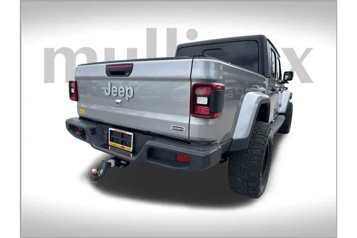 $30900 : Jeep Gladiator 2020 4x4 Over image 4