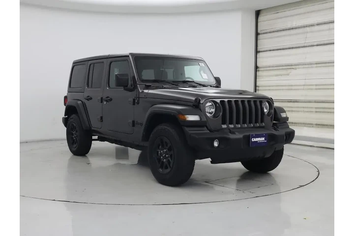 $26998 : Jeep Wrangler Unlimited 2022 image 1