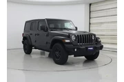 Jeep Wrangler Unlimited 2022