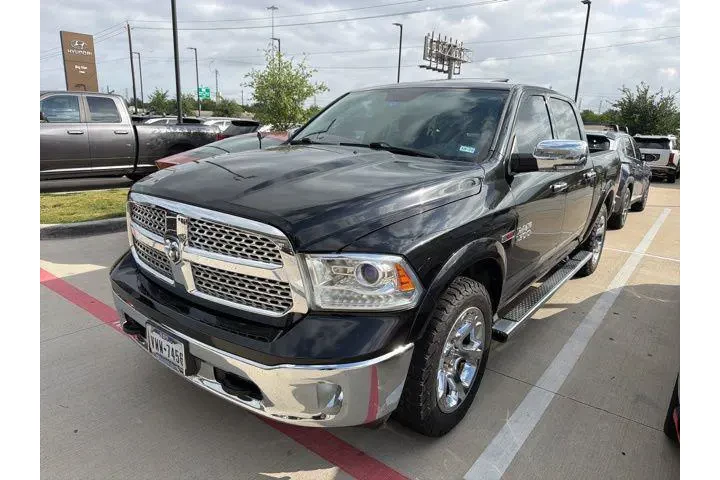 $23213 : Ram 1500 2015 4x4 Laramie 4d image 1
