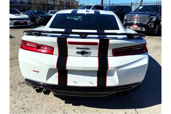 2018 Camaro 2SS Coupe 8A image 5